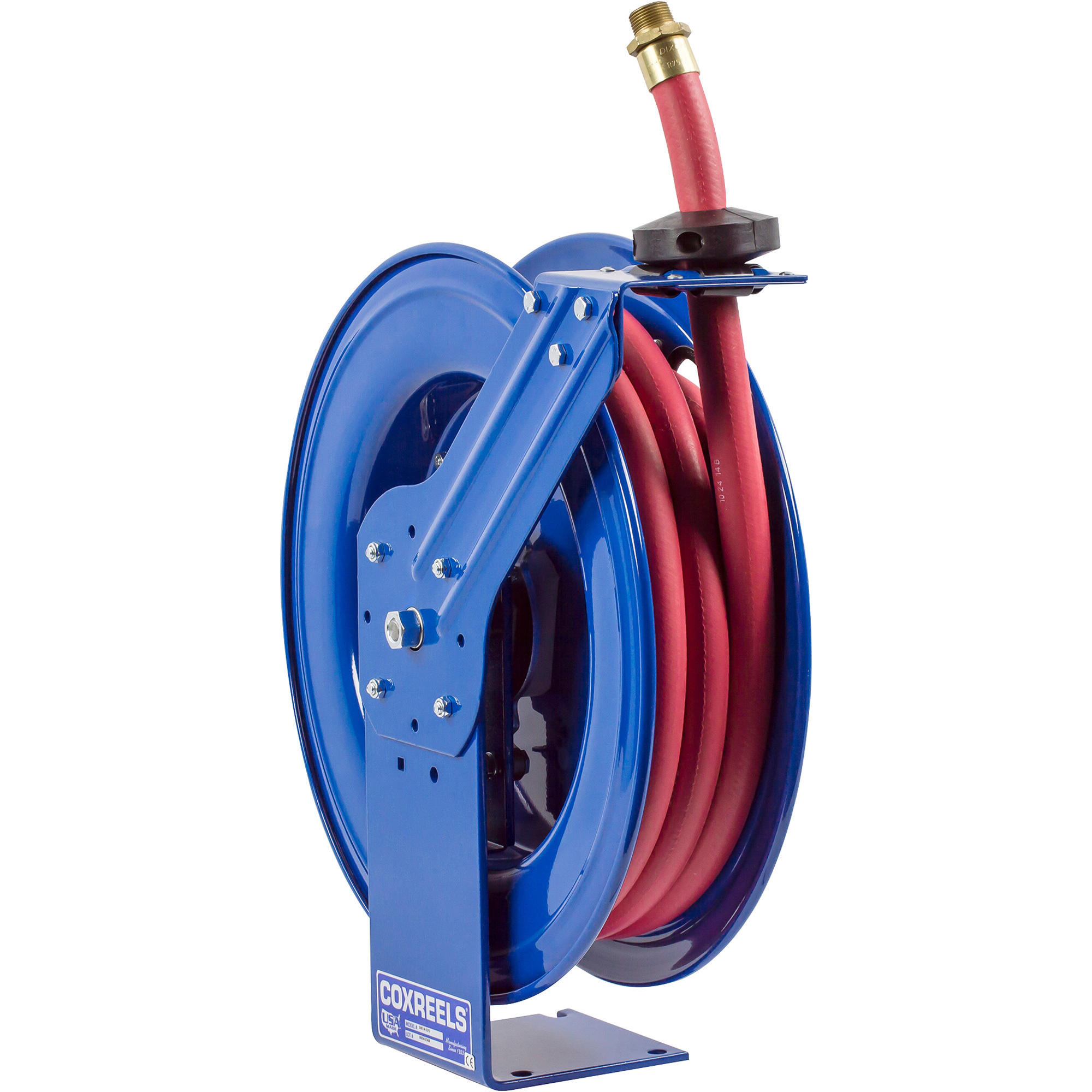 Coxreels, FUEL HOSE REEL X2